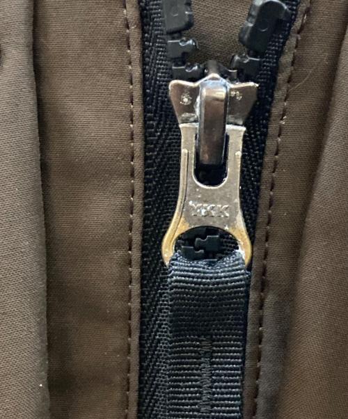 THE NORTH FACE（ザ ノース フェイス）THE NORTH FACE (ザ ノース フェイス) Mountain Light Jacket マウンテンライトジャケット ブラウン×ブラック サイズ:XXLの古着・服飾アイテム