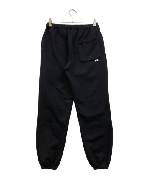 WTAPS（ダブルタップス）WTAPS (ダブルタップス) Champion (チャンピオン) Academy Trousers スウェットパンツ ブラック サイズ:Sの古着・服飾アイテム