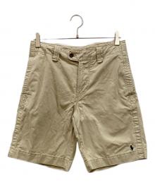 POLO RALPH LAUREN（ポロ・ラルフローレン）の古着「チノショーツ」｜ベージュ