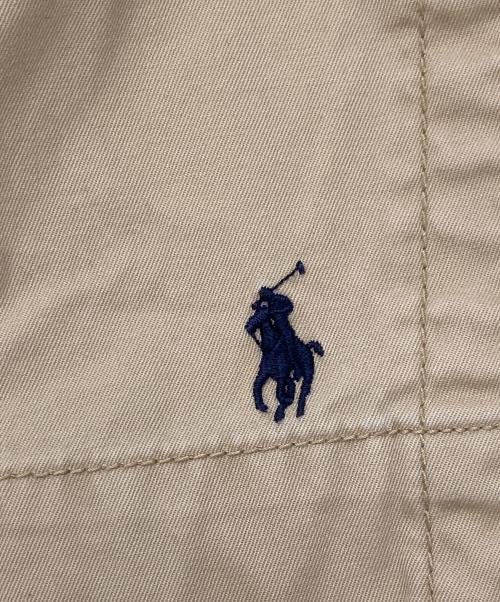 POLO RALPH LAUREN（ポロ・ラルフローレン）POLO RALPH LAUREN (ポロ・ラルフローレン) チノショーツ ベージュ サイズ:28の古着・服飾アイテム
