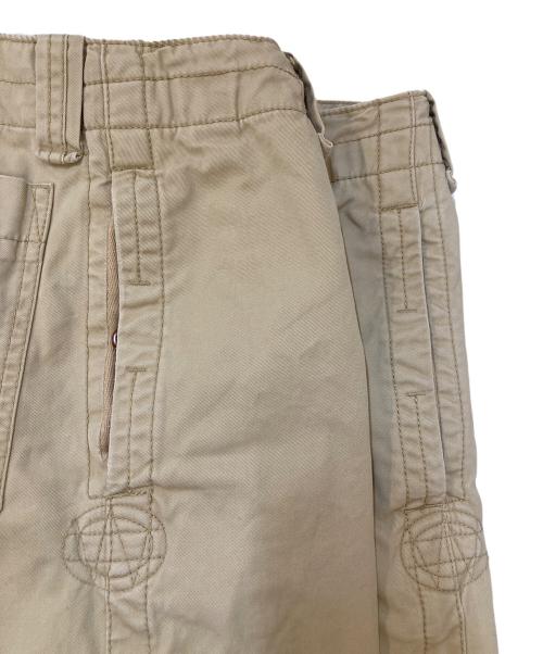 POLO RALPH LAUREN（ポロ・ラルフローレン）POLO RALPH LAUREN (ポロ・ラルフローレン) チノショーツ ベージュ サイズ:28の古着・服飾アイテム