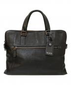 TUMIトゥミ）の古着「オーガナイザー ブリーフケース」｜ブラック