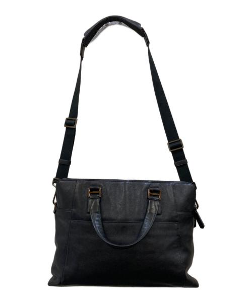 TUMI（トゥミ）TUMI (トゥミ) オーガナイザー ブリーフケース ブラックの古着・服飾アイテム