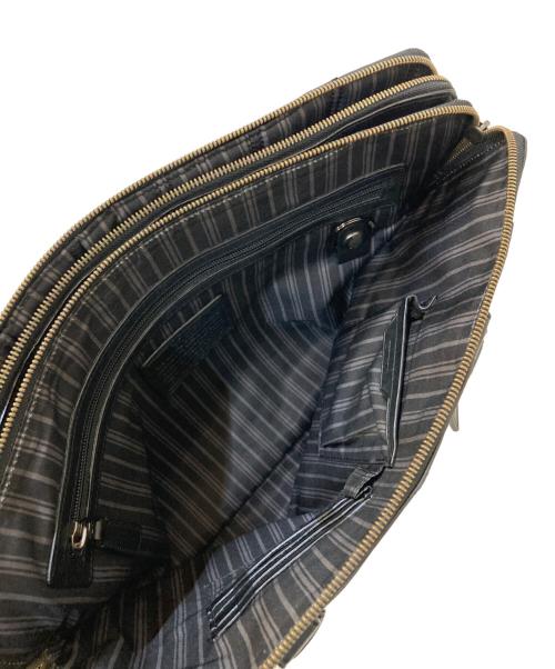 TUMI（トゥミ）TUMI (トゥミ) オーガナイザー ブリーフケース ブラックの古着・服飾アイテム