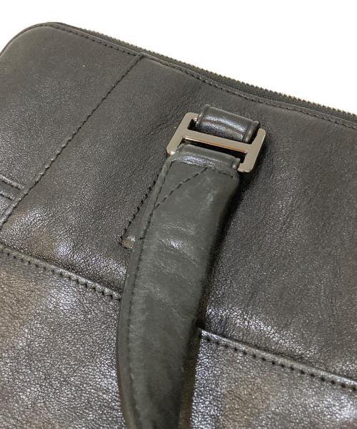 TUMI（トゥミ）TUMI (トゥミ) オーガナイザー ブリーフケース ブラックの古着・服飾アイテム