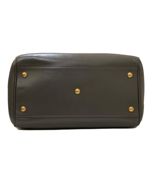 Saint Laurent Paris（サンローランパリ）Saint Laurent Paris (サンローランパリ) クラシック ダッフル 6 2WAYバッグ グレーの古着・服飾アイテム