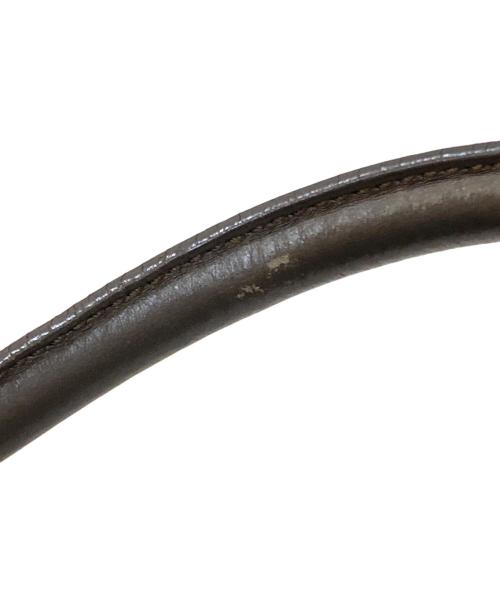 Saint Laurent Paris（サンローランパリ）Saint Laurent Paris (サンローランパリ) クラシック ダッフル 6 2WAYバッグ グレーの古着・服飾アイテム