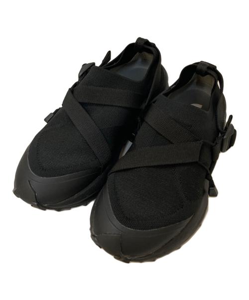 THE NORTH FACE（ザ ノース フェイス）THE NORTH FACE (ザ ノース フェイス) アーバントレイル スニーカー ブラック サイズ:26の古着・服飾アイテム