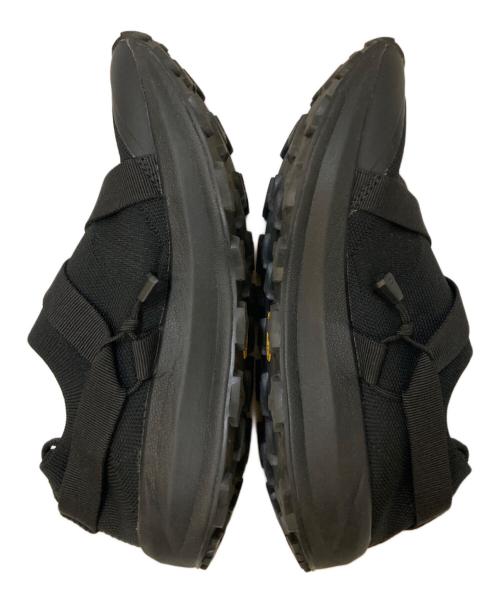 THE NORTH FACE（ザ ノース フェイス）THE NORTH FACE (ザ ノース フェイス) アーバントレイル スニーカー ブラック サイズ:26の古着・服飾アイテム