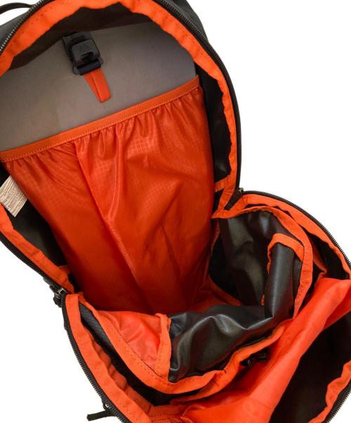 GREGORY（グレゴリー）GREGORY (グレゴリー) ARRIO 22 バックパック ブラック×オレンジの古着・服飾アイテム