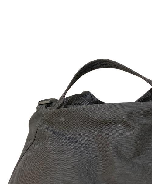 GREGORY（グレゴリー）GREGORY (グレゴリー) ARRIO 22 バックパック ブラック×オレンジの古着・服飾アイテム