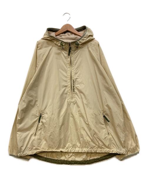 POLO SPORT（ポロスポーツ）POLO SPORT (ポロスポーツ) 90s アノラックパーカー ベージュ サイズ:XXLの古着・服飾アイテム