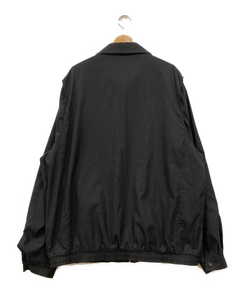 POLO RALPH LAUREN（ポロ・ラルフローレン）POLO RALPH LAUREN (ポロ・ラルフローレン) スイングトップ ブラック サイズ:2XLの古着・服飾アイテム
