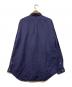 POLO RALPH LAUREN (ポロ・ラルフローレン) BLAKE シルクリネンシャツ ネイビー サイズ:M：8000円
