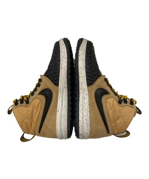 NIKE（ナイキ）NIKE (ナイキ) LUNAR FORCE 1 DUCKBOOT 17 ハイカットスニーカー ベージュ サイズ:28.5の古着・服飾アイテム