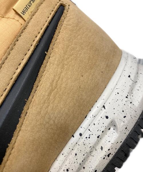 NIKE（ナイキ）NIKE (ナイキ) LUNAR FORCE 1 DUCKBOOT 17 ハイカットスニーカー ベージュ サイズ:28.5の古着・服飾アイテム