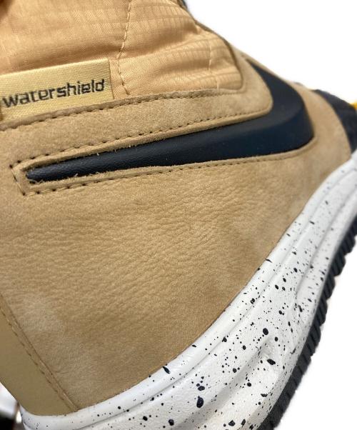 NIKE（ナイキ）NIKE (ナイキ) LUNAR FORCE 1 DUCKBOOT 17 ハイカットスニーカー ベージュ サイズ:28.5の古着・服飾アイテム