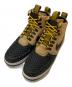 NIKE（ナイキ）の古着「LUNAR FORCE 1 DUCKBOOT 17 ハイカットスニーカー」｜ベージュ
