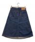 orSlow (オアスロウ) デニムスカート ブルー サイズ:XS：5000円
