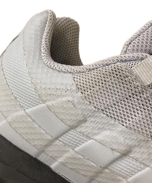 NIKE（ナイキ）NIKE (ナイキ) Air Max 95 Ultra 'Wolf Grey Crimson' ローカットスニーカー グレー サイズ:25㎝の古着・服飾アイテム