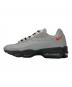 NIKE (ナイキ) Air Max 95 Ultra 'Wolf Grey Crimson' ローカットスニーカー グレー サイズ:25㎝：8000円