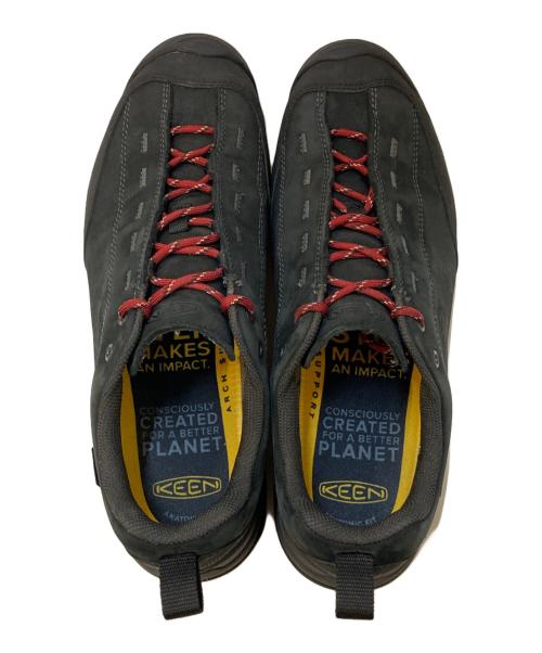 KEEN（キーン）KEEN (キーン) ジャスパー2 トレッキングシューズ ブラック サイズ:28㎝の古着・服飾アイテム