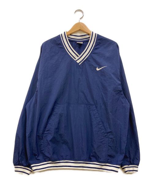 NIKE（ナイキ）NIKE (ナイキ) USED ピステ ネイビー サイズ:Mの古着・服飾アイテム