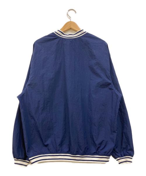 NIKE（ナイキ）NIKE (ナイキ) USED ピステ ネイビー サイズ:Mの古着・服飾アイテム