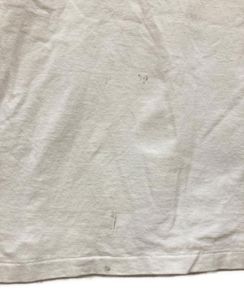 BAPE BY A BATHING APE（ベイプバイアベイシングエイプ）BAPE BY A BATHING APE (ベイプバイアベイシングエイプ) Tシャツ ホワイト サイズ:Lの古着・服飾アイテム