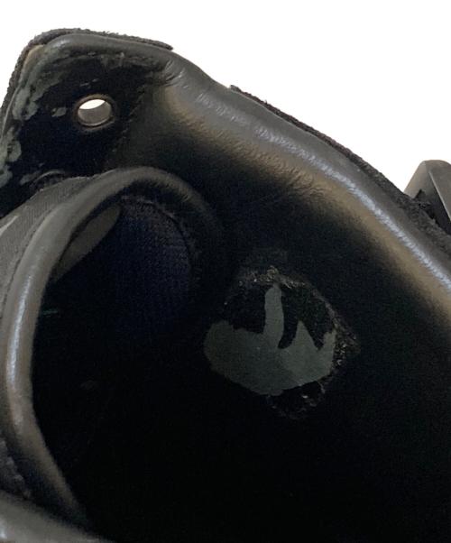 LOUIS VUITTON（ルイ ヴィトン）LOUIS VUITTON (ルイ ヴィトン) リヴォリ・ライン ハイカットスニーカー ブラック サイズ:7の古着・服飾アイテム