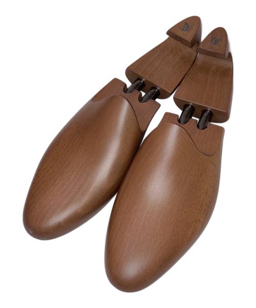 LOUIS VUITTON（ルイ ヴィトン）LOUIS VUITTON (ルイ ヴィトン) リヴォリ・ライン ハイカットスニーカー ブラック サイズ:7の古着・服飾アイテム