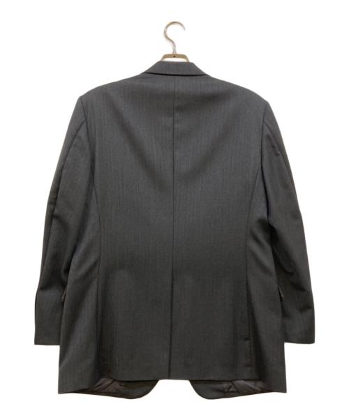 BROOKS BROTHERS（ブルックスブラザーズ）BROOKS BROTHERS (ブルックスブラザーズ) USA製 ヘリンボーン セットアップスーツ グレー サイズ:39R/33Wの古着・服飾アイテム
