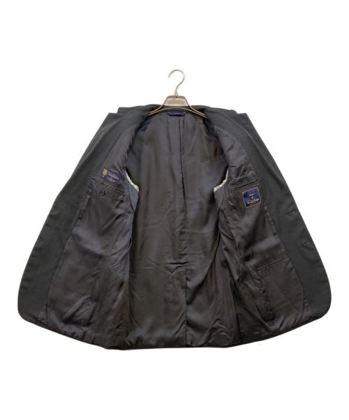 BROOKS BROTHERS（ブルックスブラザーズ）BROOKS BROTHERS (ブルックスブラザーズ) USA製 ヘリンボーン セットアップスーツ グレー サイズ:39R/33Wの古着・服飾アイテム