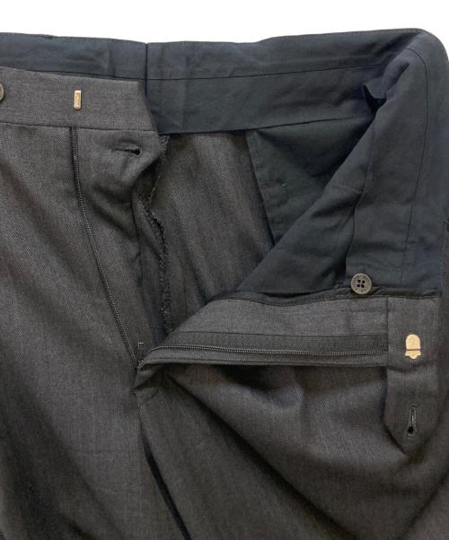 BROOKS BROTHERS（ブルックスブラザーズ）BROOKS BROTHERS (ブルックスブラザーズ) USA製 ヘリンボーン セットアップスーツ グレー サイズ:39R/33Wの古着・服飾アイテム