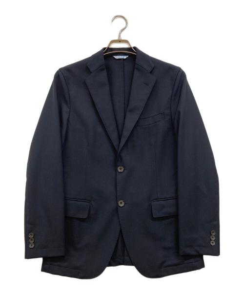 D.C.WHITE（ディーシーホワイト）D.C.WHITE (ディーシーホワイト) セットアップスーツ ネイビー サイズ:46の古着・服飾アイテム