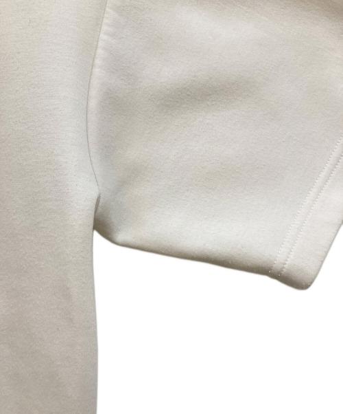 A BATHING APE（ア ベイシング エイプ）A BATHING APE (ア ベイシング エイプ) ボンディングプリントTシャツ ホワイト サイズ:Sの古着・服飾アイテム