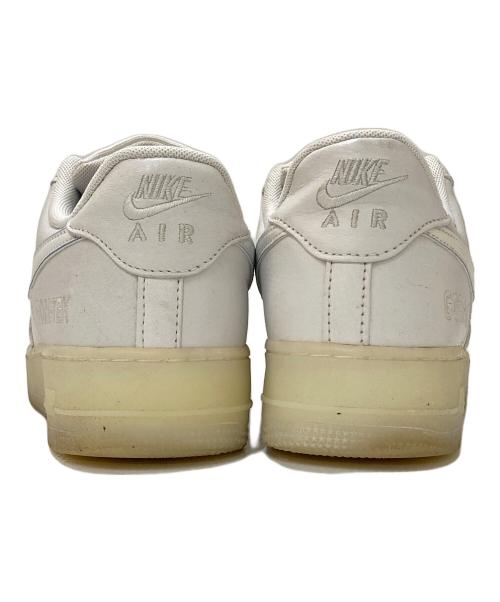NIKE（ナイキ）NIKE (ナイキ) AIR FORCE 1 GTX ローカットスニーカー ホワイト サイズ:28㎝の古着・服飾アイテム