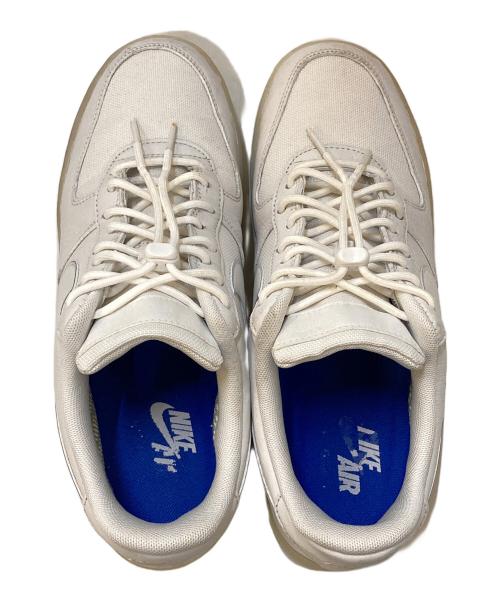 NIKE（ナイキ）NIKE (ナイキ) AIR FORCE 1 GTX ローカットスニーカー ホワイト サイズ:28㎝の古着・服飾アイテム