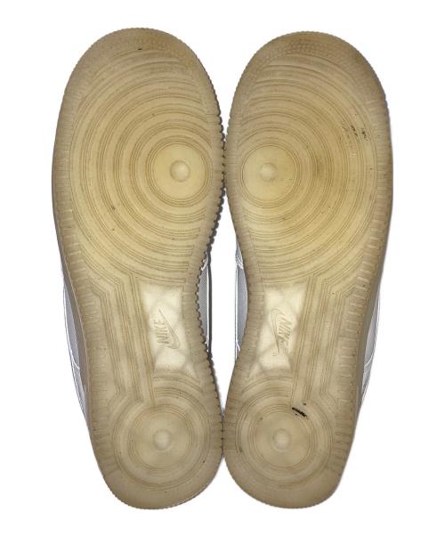 NIKE（ナイキ）NIKE (ナイキ) AIR FORCE 1 GTX ローカットスニーカー ホワイト サイズ:28㎝の古着・服飾アイテム