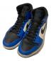 NIKE（ナイキ）の古着「AIR JORDAN 1 RETRO HIGH ハイカットスニーカー」｜ブルー