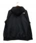 THE NORTH FACE (ザ ノース フェイス) Square Logo Full Zip ブラック サイズ:L：10000円