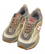 NEW BALANCEニューバランス）の古着「ローカットスニーカー」｜アイボリー