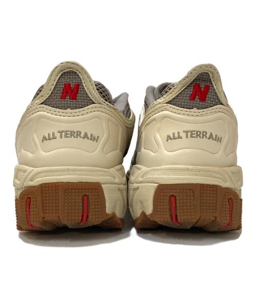 NEW BALANCE（ニューバランス）NEW BALANCE (ニューバランス) ローカットスニーカー アイボリー サイズ:24㎝の古着・服飾アイテム