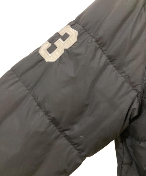 POLO RALPH LAUREN（ポロ・ラルフローレン）POLO RALPH LAUREN (ポロ・ラルフローレン) ダウンジャケット ブラック サイズ:Lの古着・服飾アイテム