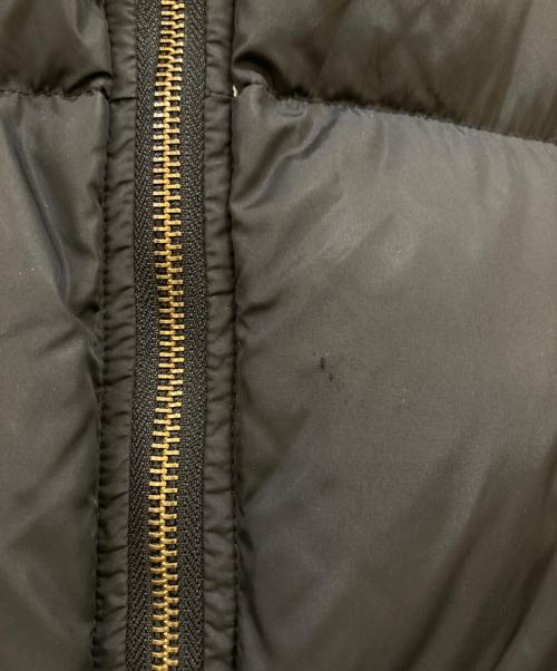 POLO RALPH LAUREN（ポロ・ラルフローレン）POLO RALPH LAUREN (ポロ・ラルフローレン) ダウンジャケット ブラック サイズ:Lの古着・服飾アイテム