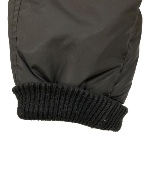 POLO RALPH LAUREN（ポロ・ラルフローレン）POLO RALPH LAUREN (ポロ・ラルフローレン) ダウンジャケット ブラック サイズ:Lの古着・服飾アイテム