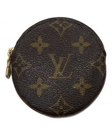 LOUIS VUITTON（ルイ ヴィトン）の古着「ポルト モネ・ロン」｜ブラウン