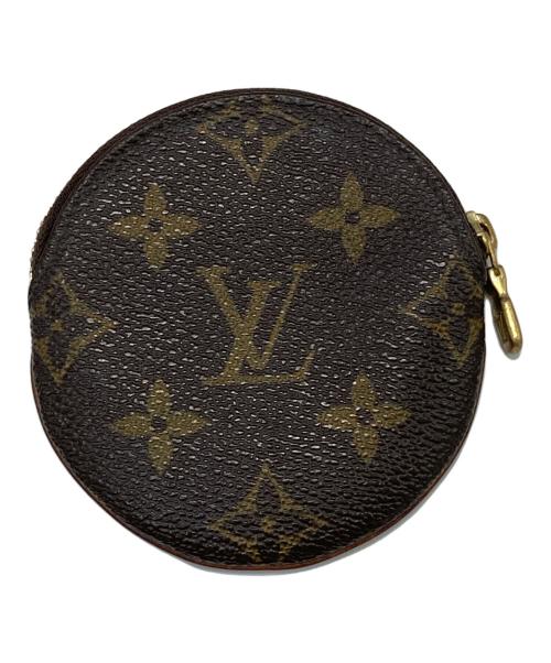 LOUIS VUITTON（ルイ ヴィトン）LOUIS VUITTON (ルイ ヴィトン) ポルト モネ・ロン ブラウンの古着・服飾アイテム