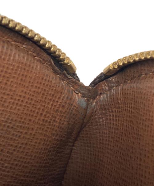 LOUIS VUITTON（ルイ ヴィトン）LOUIS VUITTON (ルイ ヴィトン) ポルト モネ・ロン ブラウンの古着・服飾アイテム