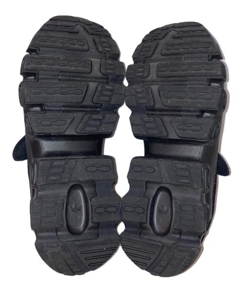 adidas（アディダス）adidas (アディダス) ADIFOM MEGAJANE W CORE BLACK ブラック サイズ:26㎝の古着・服飾アイテム